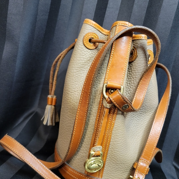 Dooney & Bourke Mini Bucket Bag - Picture 6 of 10